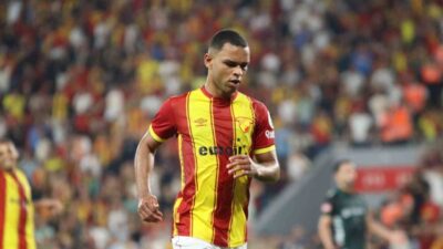 Göztepe’nin geçtiğimiz sezon büyük umutlarla kiralık olarak kadrosuna kattığı, bu