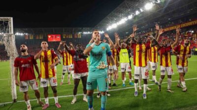 Göztepe, Süper Lig’in 6. haftasında yarın Gürsel Aksel Stadyumu’nda Beşiktaş’ı