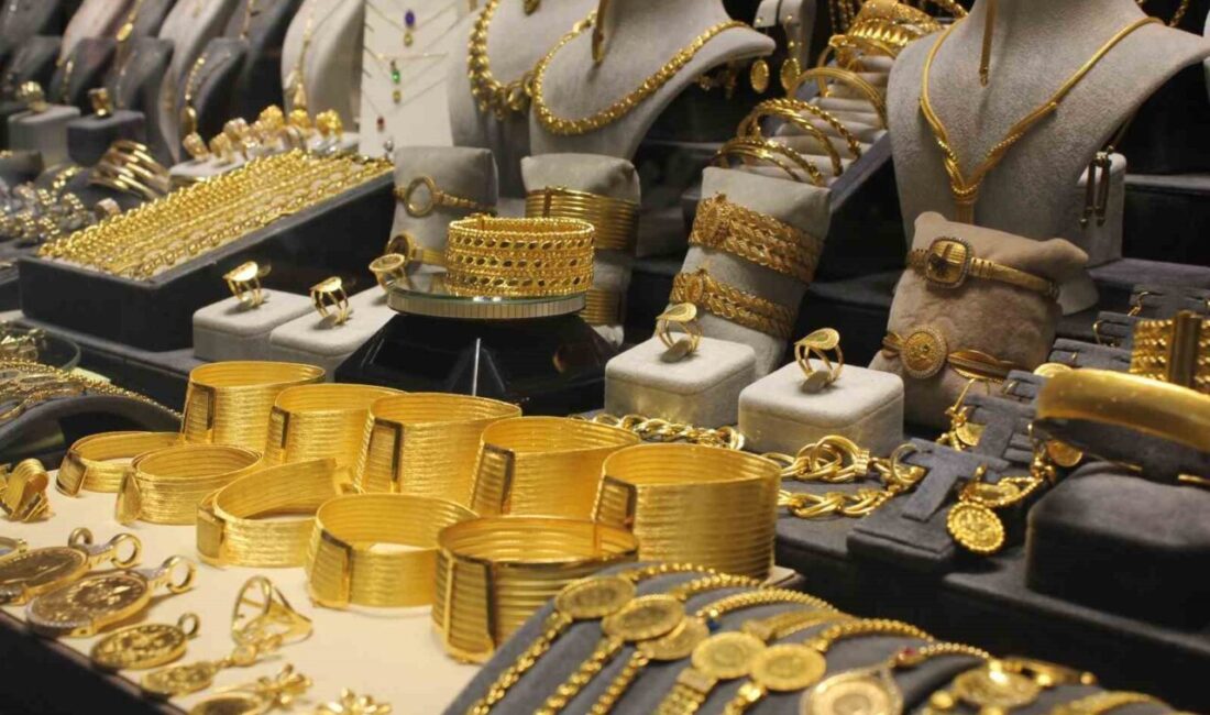 Gram altın revaçta Samsun’da vatandaşlar çeyrek altın yerine gram altını tercih ediyor. İlkadım