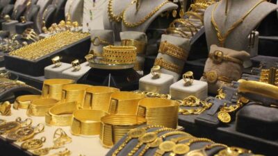 Samsun’da vatandaşlar çeyrek altın yerine gram altını tercih ediyor. İlkadım