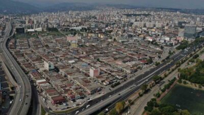 Samsun Büyükşehir Belediyesi tarafından gerçekleştirilen ve Türkiye’nin en büyük sanayi