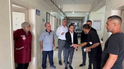 Hak-İş Diyarbakır İl Başkanı ve Öz Sağlık İş Şube Başkanı