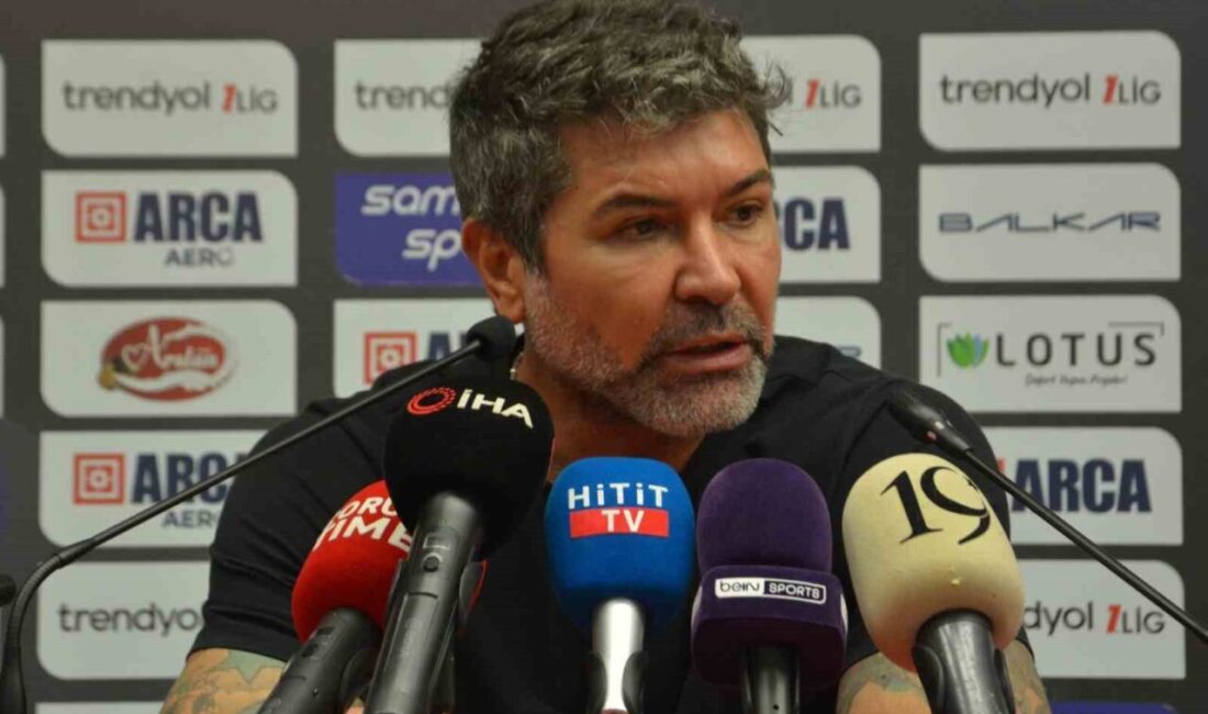 Hakan Kutlu: “Mücadele anlamında çok önemli şeyler ortaya koyduk” Van Spor FK Teknik Direktörü Hakan Kutlu, Çorum FK karşılaşmasının