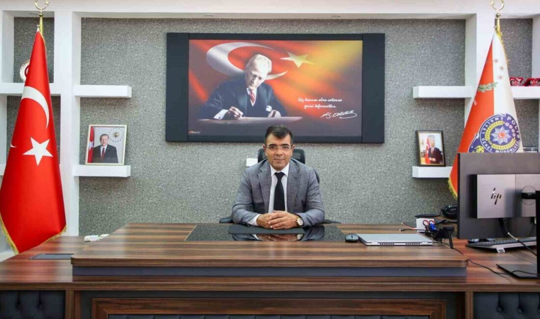 Cumhurbaşkanı Recep Tayyip Erdoğan imzalı kararnameyle Hakkari Emniyet Müdürü İdris