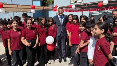 2026 eğitim-öğretim yılı ve ilköğretim haftası etkinliği düzenlendi. Bu yıl