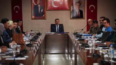 Hakkâri’de 2025 Yılı II. Dönem Kadına Yönelik Şiddetle Mücadele İl