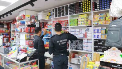 Haliliye Belediyesi Zabıta Müdürlüğü, yeni eğitim öğretim yılının başlamasıyla kırtasiyelerde