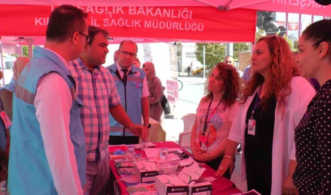Halk Sağlığı Haftası Etkinlikleri Başladı: Ana Tema “Koruyan, Geliştiren Sağlık” İl Sağlık Müdürlüğü tarafından Halk Sağlığı Haftası dolayısıyla organize edilen