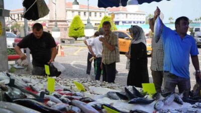 Karadeniz’de sıcak seyreden deniz suyunun soğumasını bekleyen balıkçılar, hamsinin yolunu