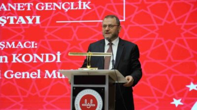 Çorum Belediyesi’nin geleneksel hale getirdiği “Han Sohbetleri” serisinin bu haftaki