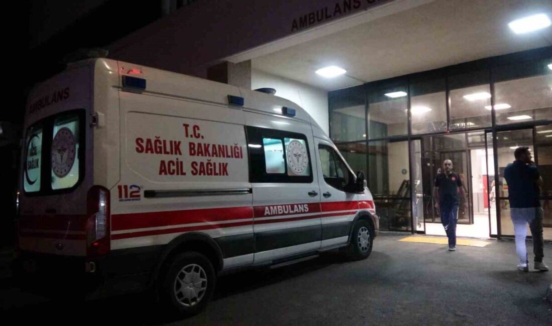Hastanenin camından düşen şahıs hayatını kaybetti Kocaeli Üniversitesi Araştırma ve Uygulama Hastanesi’nde yatan bir kişi, 5’inci