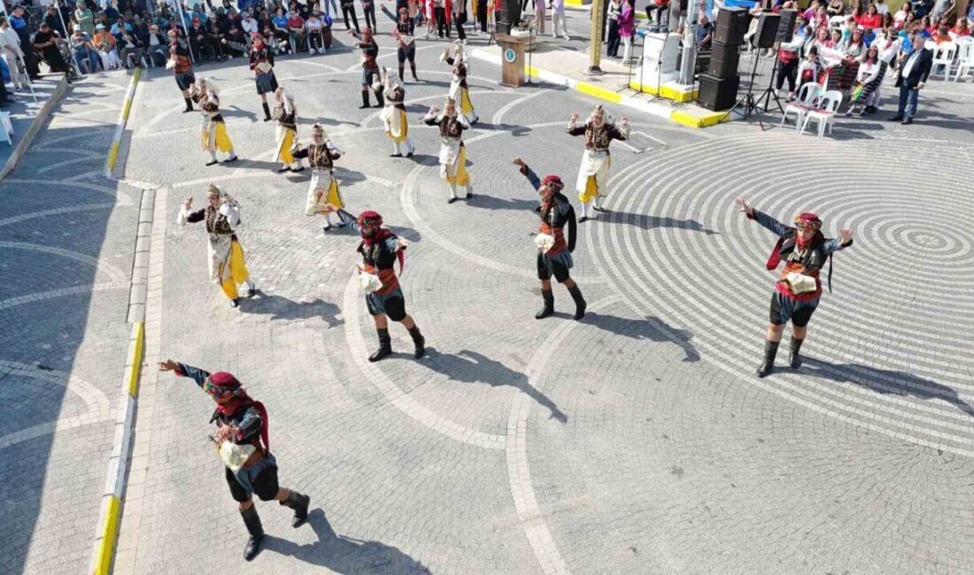 Havran’da kurtuluş coşkusu Balıkesir’in Havran ilçesinin düşman işgalinden kurtuluşunun 103. yıl dönümü düzenlenen