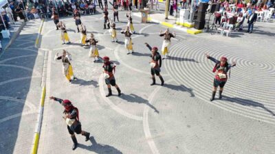 Balıkesir’in Havran ilçesinin düşman işgalinden kurtuluşunun 103. yıl dönümü düzenlenen