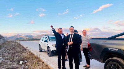 Samsun’un Havza Organize Sanayi Bölgesi (OSB), yeni yatırımlarla büyümeyi sürdürüyor.