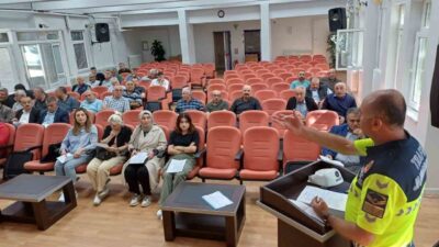 Samsun’un Havza ilçesinde, 2025-2026 eğitim-öğretim yılı öncesi alınacak trafik tedbirleri