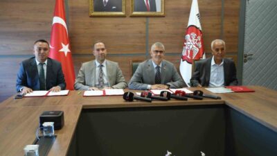 Niğde’de hayırsever Ramazan Gürbüz tarafından yaptırılacak modern Aile Sağlığı Merkezi