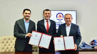 Denizli’de hayırsever iş adamı Mustafa Üstek tarafından, çocukların güvenli ve