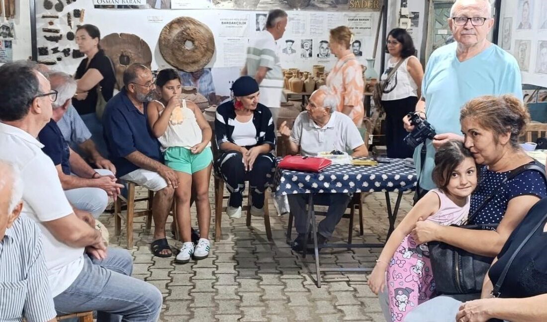 Hekimliğiyle şifa, sanatıyla iz bıraktı Sarıgöl’de 28 yıl boyunca başhekimlik yaptıktan sonra emekli olan Opr.