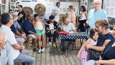 Sarıgöl’de 28 yıl boyunca başhekimlik yaptıktan sonra emekli olan Opr.