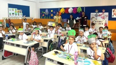 2025-2026 eğitim-öğretim yılı “Her Çocuk Bir Fidan, İlk Dersimiz Yeşil
