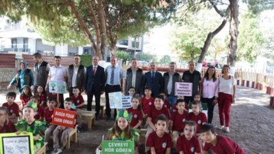 Balıkesir İl Millî Eğitim Müdürlüğü ve Orman Bölge Müdürlüğü iş