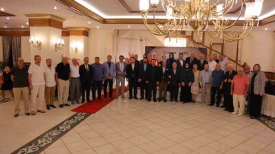 Edebiyatın başkenti olarak adlandırılan Kahramanmaraş’ta düzenlenen ’Ülke Geneli Geleneksel İkinci