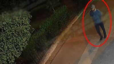 Konya’nın merkez Selçuklu ilçesinde hırsızlık amacıyla girdiği evde karşılaştığı kadını