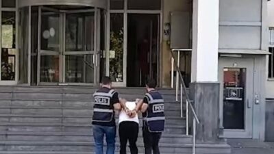 Kayseri’de polis ekipleri tarafından yapılan çalışmalarda; ‘hırsızlık’ suçundan 13 yıl