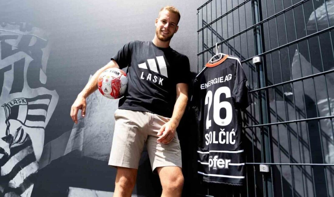 Hırvat stoper Hrvoje Smolcic, Kocaelispor’da Kocaelispor, Eintracht Frankfurt’un Hırvat stoperi Hrvoje Smolcic’i kiraladı. Trendyol Süper
