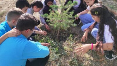 Hisarcık Anadolu İmam Hatip Lisesinde (AİHL) “Her çocuğumuz bir fidan,