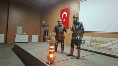 Kütahya’nın Hisarcık ilçesinde ” Yeşil vatan, benim okulum, geleceğe çare”