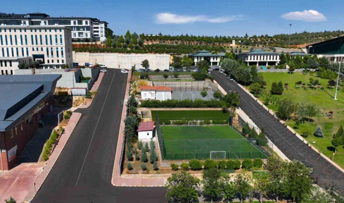 Hasan Kalyoncu Üniversitesi (HKÜ), Türkiye’nin ilk gastronomi temalı yarı maratonu