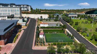 Hasan Kalyoncu Üniversitesi (HKÜ), Türkiye’nin ilk gastronomi temalı yarı maratonu