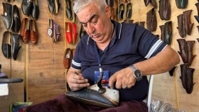 Pendik Belediyesi tarafından düzenlenen 20’nci Uluslararası Geleneksel El Sanatları Festivali’nde