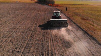 Türkiye’nin tahıl ambarı Konya Ovası’nda yaklaşık 10 milyon dekar alanda