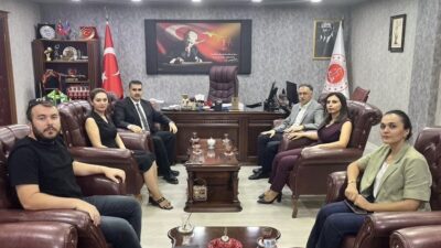 2025-2026 Adli Yıl açılış nedeni ile Iğdır Barosu Başkanı Av.