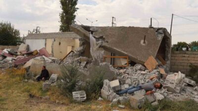 Iğdır’da Afet ve Acil Durum Yönetim Başkanlığı (AFAD) koordinesinde Erzurum,