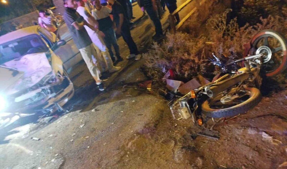 Iğdır’da otomobil ile motosiklet çarpıştı: 2’si ağır 3 yaralı Iğdır merkez Halfeli beldesi yolunda otomobil ile motosikletin çarpışması sonucu