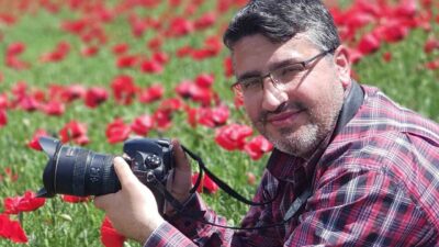 İhlas Haber Ajansı muhabiri Özkan Olcay, Güneydoğu Gazeteciler Cemiyetinin (GGC)