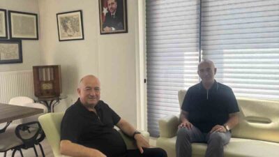 Çanakkale İl Sağlık Müdürü Dr. Hakan Görgülü, AK Parti Çanakkale