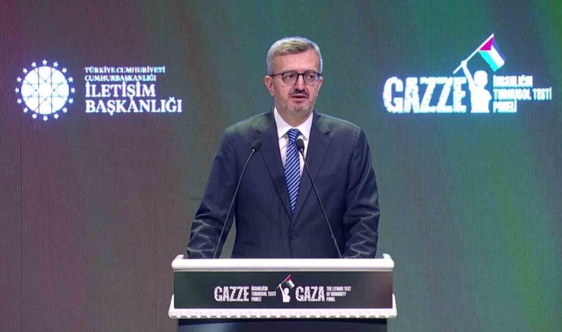 Cumhurbaşkanlığı İletişim Başkanı Burhanettin Duran, “İsrail’in 250’den fazla dezenformasyonunu ifşa