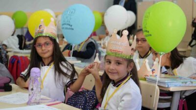 Erzurum’da 2025-2026 eğitim öğretim yılı açılışı Şehit Murat Ellik İlkokulu’nda