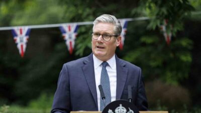 İngiltere Başbakanı Keir Starmer, “Katar’ın egemenliğini ihlal eden ve bölgede