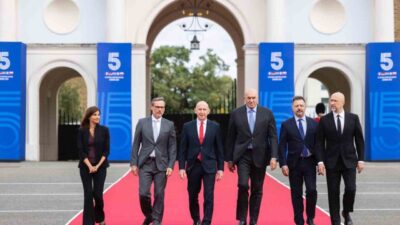 İngiltere Savunma Bakanı John Healey, “Rusya’nın eylemleri pervasızdır, tehlikelidir, emsalsizdir.