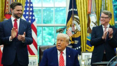 İngiltere’nin Washington Büyükelçisi Peter Mandelson, ABD’de kız çocuklarına yönelik cinsel