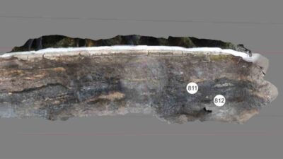 Zonguldak Bülent Ecevit Üniversitesi (BEUN) akademisyenlerinin İnönü Mağarası’nda yürüttüğü disiplinlerarası