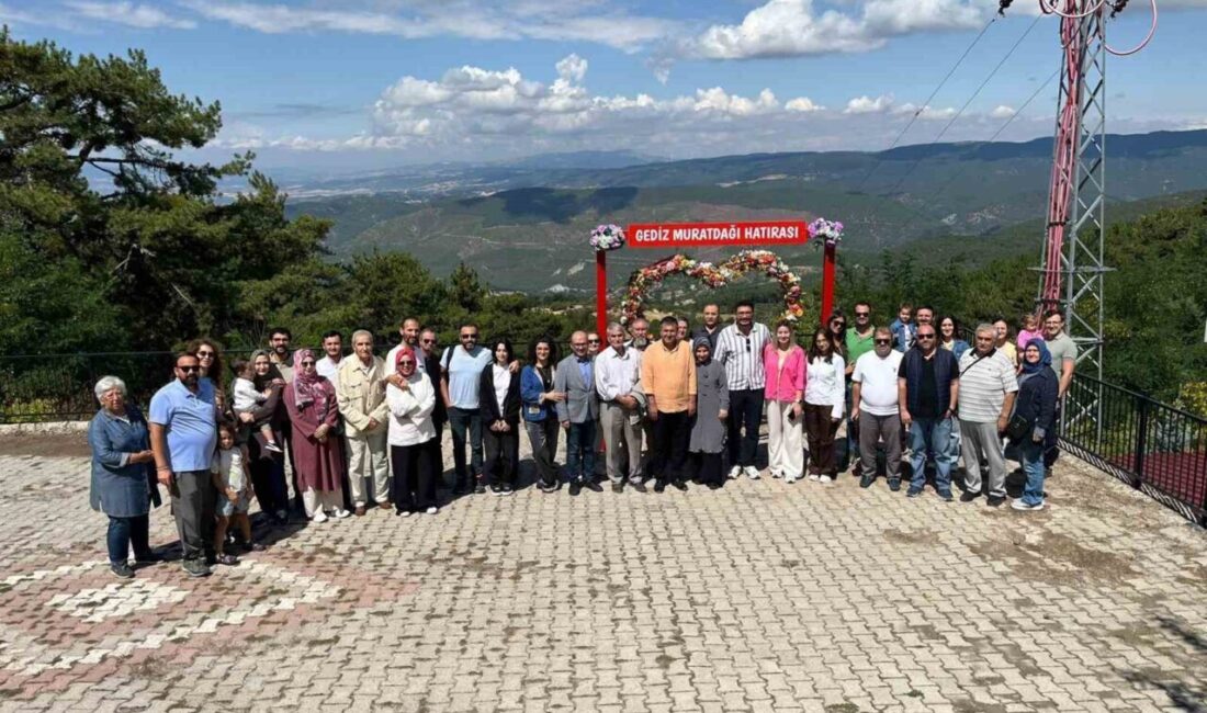 İnşaat Mühendisleri Ddası Gediz’de meslektaşlarıyla buluştu İnşaat Mühendisleri Odası (İMO) Kütahya Temsilciliği, Gediz’de meslektaşlarıyla bir araya