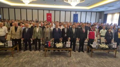 Tarım ve Kırsal Kalkınmayı Destekleme Kurumu (TKDK) Başkanı Ahmet Abdullah