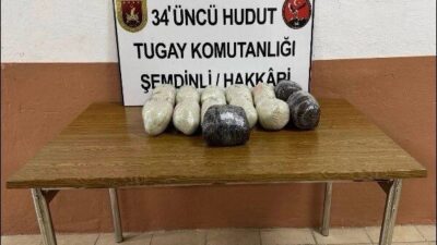 Milli Savunma Bakanlığı, İran hudut hattında icra edilen devriye faaliyetlerinde