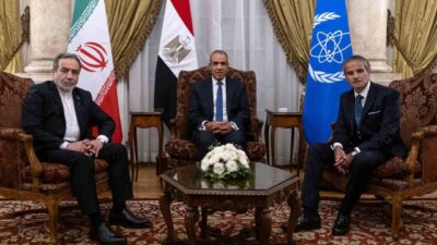 İran Yüksek Ulusal Güvenlik Konseyi, Uluslararası Atom Enerjisi Ajansı (UAEA)